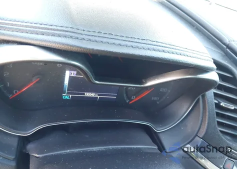 2018 Chevrolet Impala 2Lz из США, поврежденный, VIN 2G1125S30J9104006